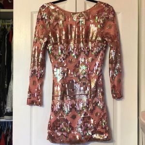 Cocktail dress
